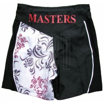 2. Masters Jr. Kinder MMA Shorts-SM-5000 065000-M