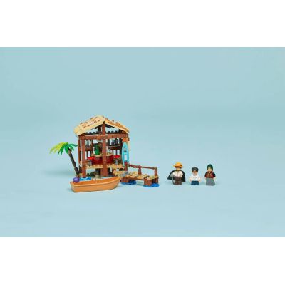 8. LEGO One Piece 75636 Fuusha Dorfhütte