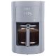 ELLE 1,8L Blue Drip Kaffeemaschine