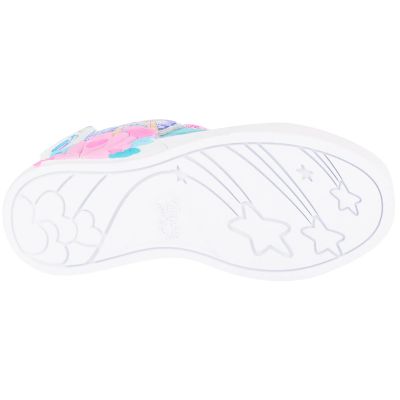 4. Skechers Seashell Magic - Meerjungfrau Meer 314326L-BLMT Blau 29