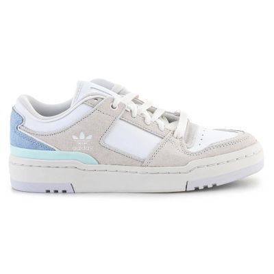 6. Adidas Forum Luxe Low W Ftwwht / Cloud White / Crystal White Damen Lifestyle-Schuhe HQ6269