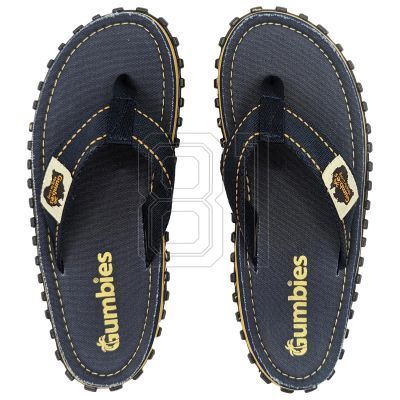 9. Gumbies Islander Flip-Flops Unisex Klassische Flip-Flops GU-FFISL118
