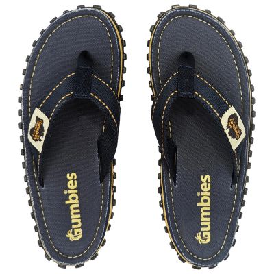 9. Gumbies Islander Flip-Flops Unisex Klassische Flip-Flops GU-FFISL118