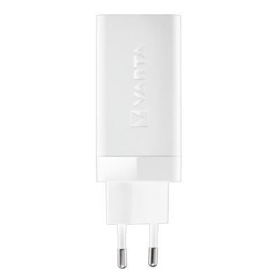 3. Varta 57956 101 401 Universelles Handy-Ladegerät Weiß AC Schnellladefunktion Intern
