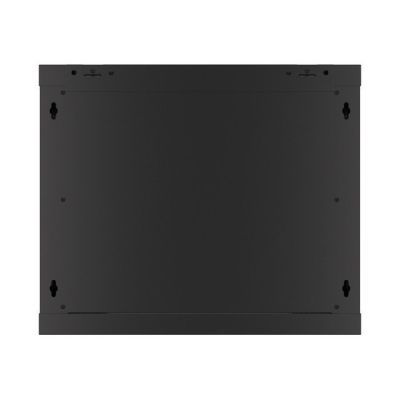 5. Lanberg WF01-6609-00B 9HE Rack-Wandschrank Schwarz