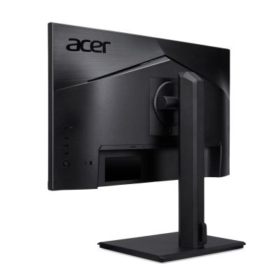 4. 68,6 cm/27 Zoll (1920 x 1080) Acer Vero B277E 16:9 IPS-Monitor mit 4 ms Reaktionszeit, 100 Hz Bildwiederholfrequenz, HDMI, DisplayPort, VGA, FreeSync, VESA-Lautsprecher, Schwarz