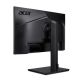 4. 68,6 cm/27 Zoll (1920 x 1080) Acer Vero B277E 16:9 IPS-Monitor mit 4 ms Reaktionszeit, 100 Hz Bildwiederholfrequenz, HDMI, DisplayPort, VGA, FreeSync, VESA-Lautsprecher, Schwarz