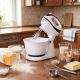 29. Adler AD 4206 Handmixer (300W; weiß)