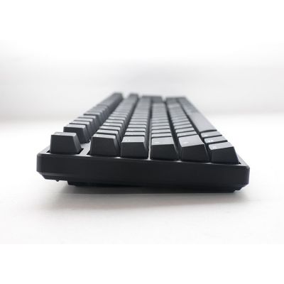2. Ducky Origin Phantom Black Tastatur Universal USB QWERTZ Deutsch Schwarz