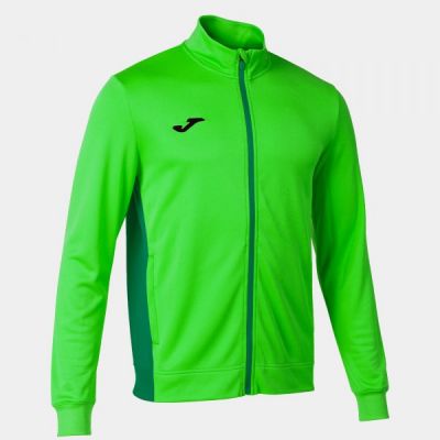 Joma Winner II Sweatshirtjacke mit durchgehendem Reißverschluss 102656.024