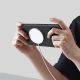 8. Nillkin Super Frosted Shield Pro Magnetische Hülle, kompatibel mit MagSafe für Google Pixel 10 Pro XL – Schwarz