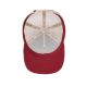 5. Goorin Bros „The Baddest Boy“ Trucker-Cap – 101-0493-RED