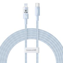 Baseus Gem USB-C-IP-Kabel 20W 2m (Blau)