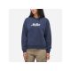 MILLET Chamonix Sweatshirt Damen Rundhalsausschnitt W Blau