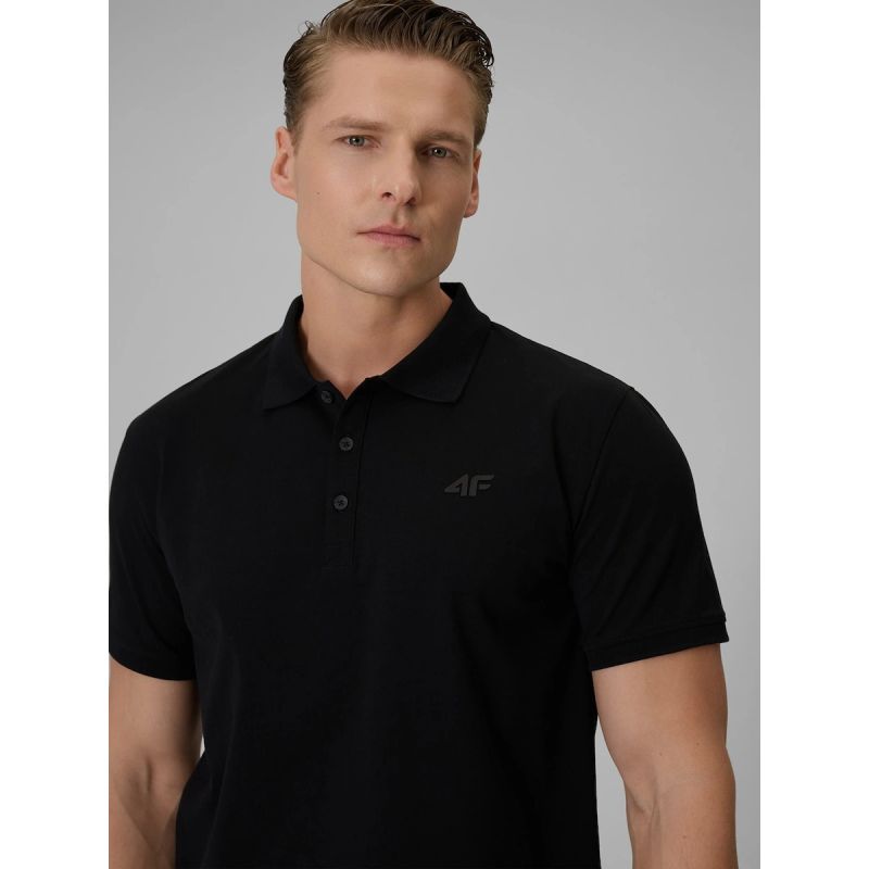 3. Herren-Poloshirt, regulär, Größe 4F 4FRMM00TPTSM0939-20S