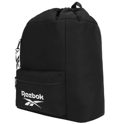 2. Reebok RBK Rucksack RBK-037-CCC-05-BLACK Schwarz Einheitsgröße