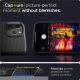 11. Spigen Liquid Air Hülle für iPhone 12 / iPhone 12 Pro – Mattschwarz