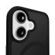 7. Puro Gradient TPU MagSafe Compatible Case für iPhone 17 - Schwarz