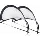 Yakimasport POP-UP tragbare Tore 2 Stk. 100025