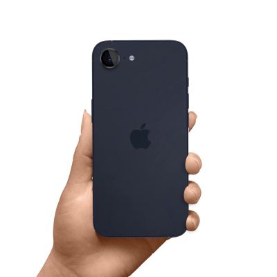 7. 3MK Lens Protection Pro Panzerglas für iPhone 16e – Schwarz