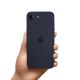 7. 3MK Lens Protection Pro Panzerglas für iPhone 16e – Schwarz