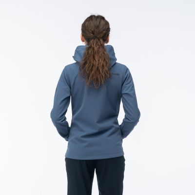 10. LADY NAREN Damen-Softshelljacke 92800690029