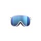 3. POC Retina Mid Skibrille Weiß Kat.2