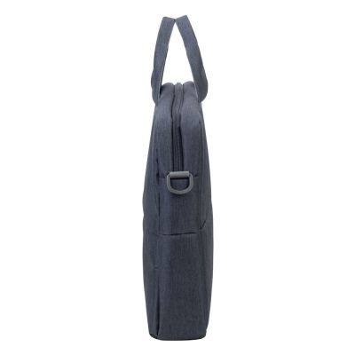 14. Rivacase 7532 Aktentasche, 39,6 cm (15,6 Zoll), Grau