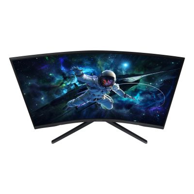 8. Samsung S32CG554EU LED-Display 81,3 cm (32") 2560 x 1440 px Wide Quad HD Schwarz