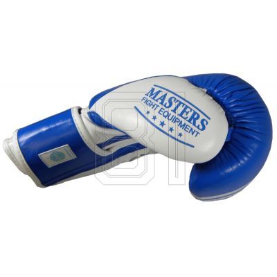 18. Masters Boxhandschuhe Rbt-PZKB-W 011101-02W
