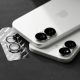 7. Ringke Camera Full Cover 2er-Pack für iPhone 17 - Schwarz