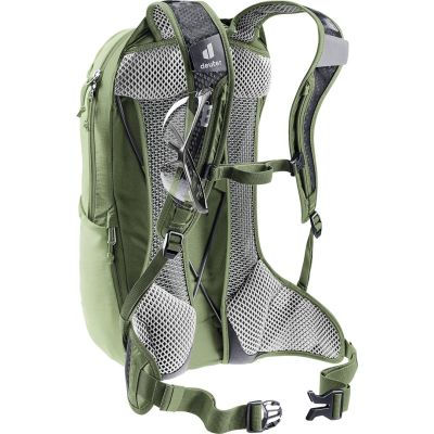 4. Race Air 10 Mineral-Grove Rucksack