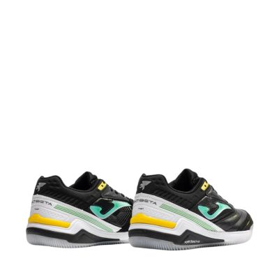 3. Herren-Fußballschuhe Joma Gambeta Indoor 2601 schwarz GAMS2601IN