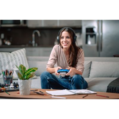 55. THORN+FIT Gusseisenbeschichtete Kettlebell 6kg