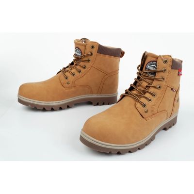 29. Geographical Norway M WALK-GN CAMEL Schuhe