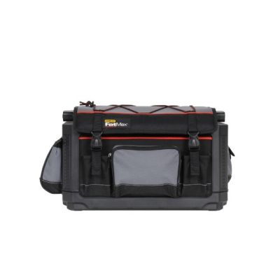10. Stanley 1-79-213 Werkzeugkoffer, Nylon, Kunststoff, Polypropylen (PP), Schwarz, Grau