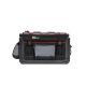 10. Stanley 1-79-213 Werkzeugkoffer, Nylon, Kunststoff, Polypropylen (PP), Schwarz, Grau