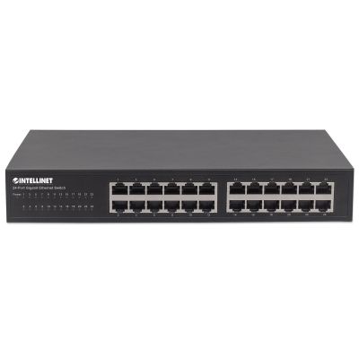 4. INTELLINET GIGABIT-SWITCH 24X 10/100/1000 RJ45 DES