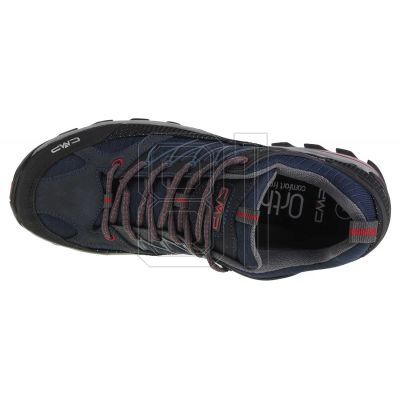 7. CMP Rigel Low M 3Q54457-62BN Schuhe