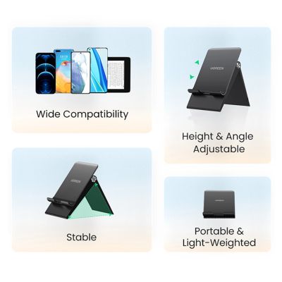 3. Ugreen LP247 Ständer – schwarz