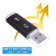 3. Pendrive Silicon Power Blaze B02 64GB USB 3.1 schwarz (SP064GBUF3B02V1K)