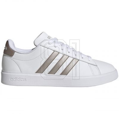 Adidas Grand Court Cloudfoam Lifestyle Court Comfort W GW9215 Schuhe