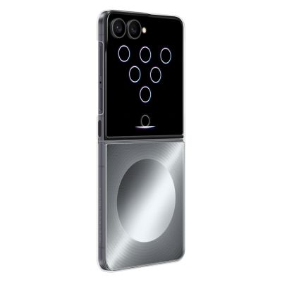 EF-FF776CJE Samsung FlipSuit Schutzhülle für Galaxy Z Flip 8 Grau