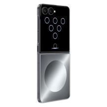 EF-FF776CJE Samsung FlipSuit Schutzhülle für Galaxy Z Flip 8 Grau