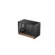 12. DeepCool CH260 WOOD Micro Tower Schwarz, Holz
