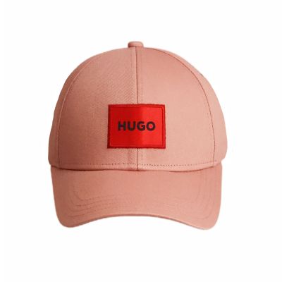 2. Hugo Boss Baseball Men-X 581-RL Pink Cap - 50492745-695