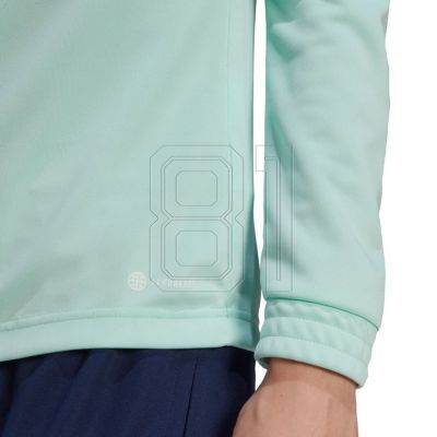 6. Adidas Entrada 22 Top Training W Sweatshirt HC5046
