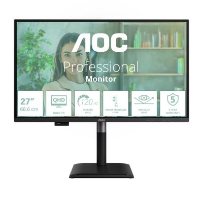 2. AOC Pro (Q27P4U) Monitor