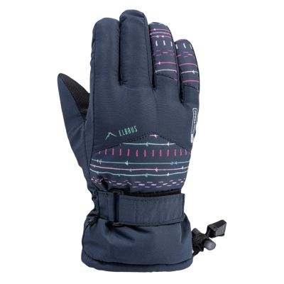 3. Elbrus Akemi Jr Skihandschuhe 92800337304