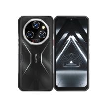Oukitel WP55Pro 6,6" 16/512GB Dual-SIM 11000mAh Schwarzes Smartphone
